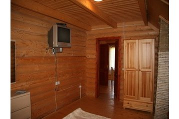 Ucrania Chata Rozluč, Exterior